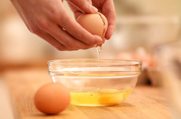 Tham khảo công thức tăng vòng 1 bằng trứng gà đơn giản tại nhà