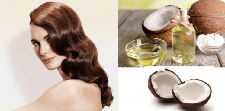 Các cách sử dụng dầu dừa cho tóc phục hồi nhanh nhất