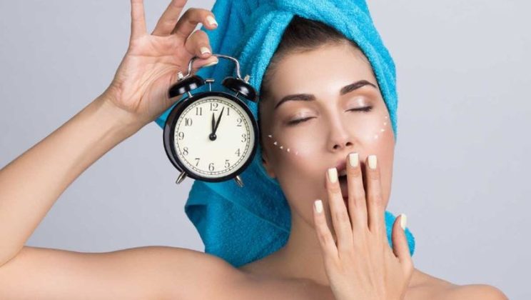 Các bước chăm sóc da ban đêm hiệu quả bạn nên biết