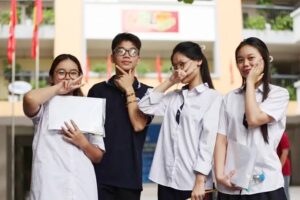 Ngành yêu thích nhất nên được đặt ở nguyện vọng có mức ưu tiên cao nhất