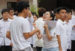 Thí sinh được phép đăng ký nhiều ngành trong cùng một trường và sắp xếp theo thứ tự nguyện vọng để tăng cơ hội trúng tuyển